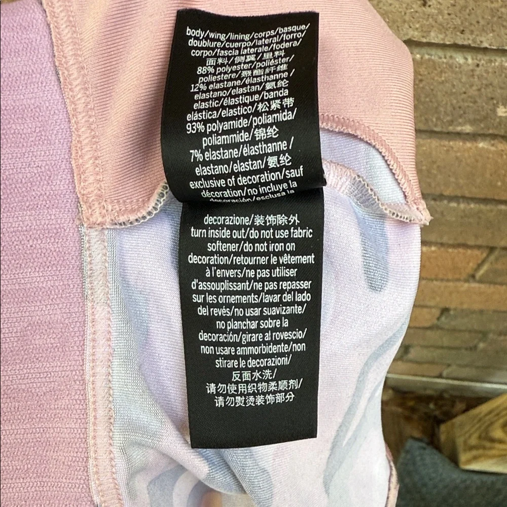 PINK Victorias Secret light pink